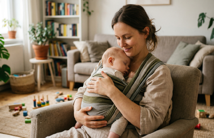 Fundamenty rodzicielstwa bliskości w codziennym życiu. Budowanie bezpiecznej więzi z dzieckiem